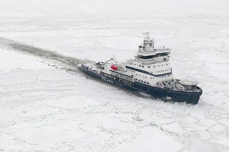 Finlandia es líder mundial en el diseño y la construcción de rompehielos. Finlandia es líder mundial en el diseño y la construcción de rompehielos.