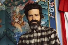 Devendra Banhart llega por primera vez a la provincia de Mendoza.