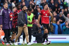 La noticia bomba en el Manchester United de Licha Martínez que sorprendió a todos los fanáticos del fútbol. La noticia bomba en el Manchester United de Licha Martínez que sorprendió a todos los fanáticos del fútbol.
