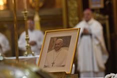 La Catedral Metropolitana rendirá homenaje al Papa Francisco con un memorial permanente. Foto: Marcos García