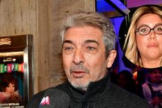 Ricardo Darín sorprendió al hablar de Wanda Nara.