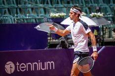 Tomás Etcheverry, entre los ocho mejores del Argentina Open 2026. Tomás Etcheverry, entre los ocho mejores del Argentina Open 2026.