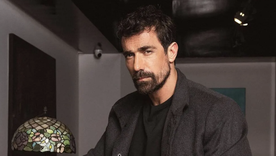 Ibrahim Çelikkol es uno de los protagonistas de esta serie Foto: Archivo