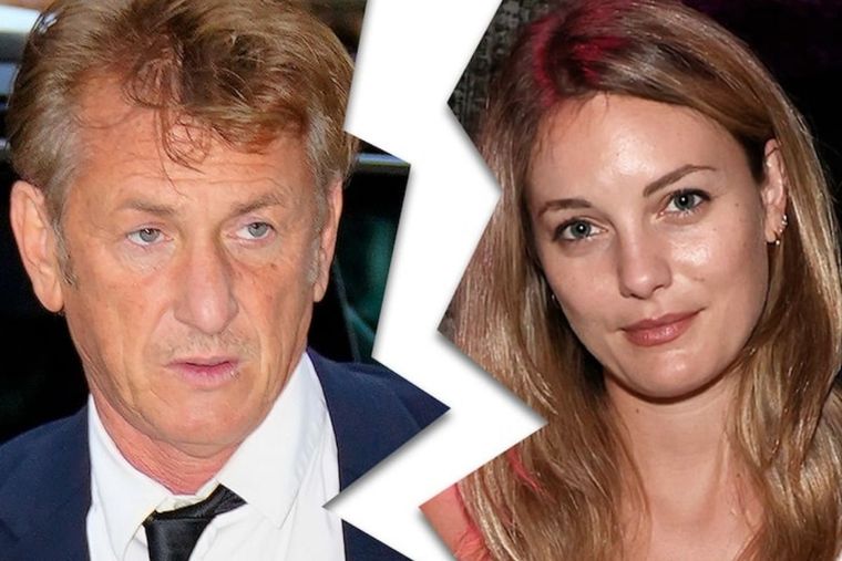 Sean Penn y Leila George Sean Penn y Leila George Foto: farandulista.com