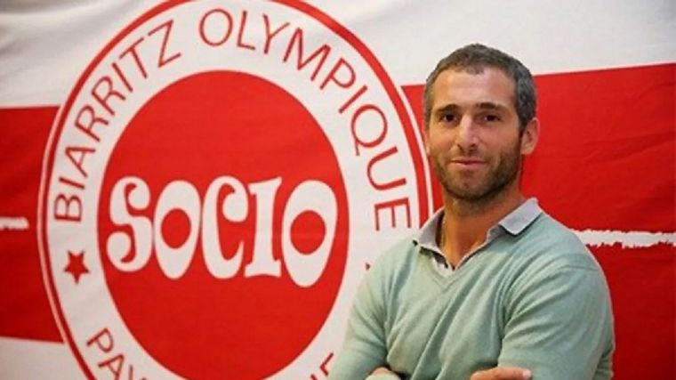 El argentino, víctima del hecho. Foto: TELAM