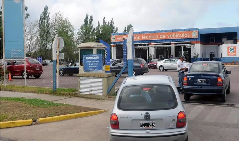 Cambió el sistema de la VTV. Foto: Télam