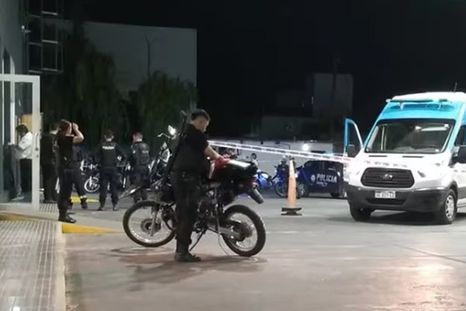 Intenso trabajo de la Policía en Rosario (imagen ilustrativa) Foto: archivo
