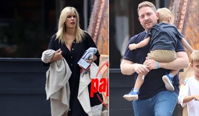 Viale y Canosa se reunieron en Punta del Este Foto: RS Fotos