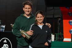 Rosario y Santiago Gianola, los creadores de la startup de suplementos que está revolucionando el mercado en Argentina. 