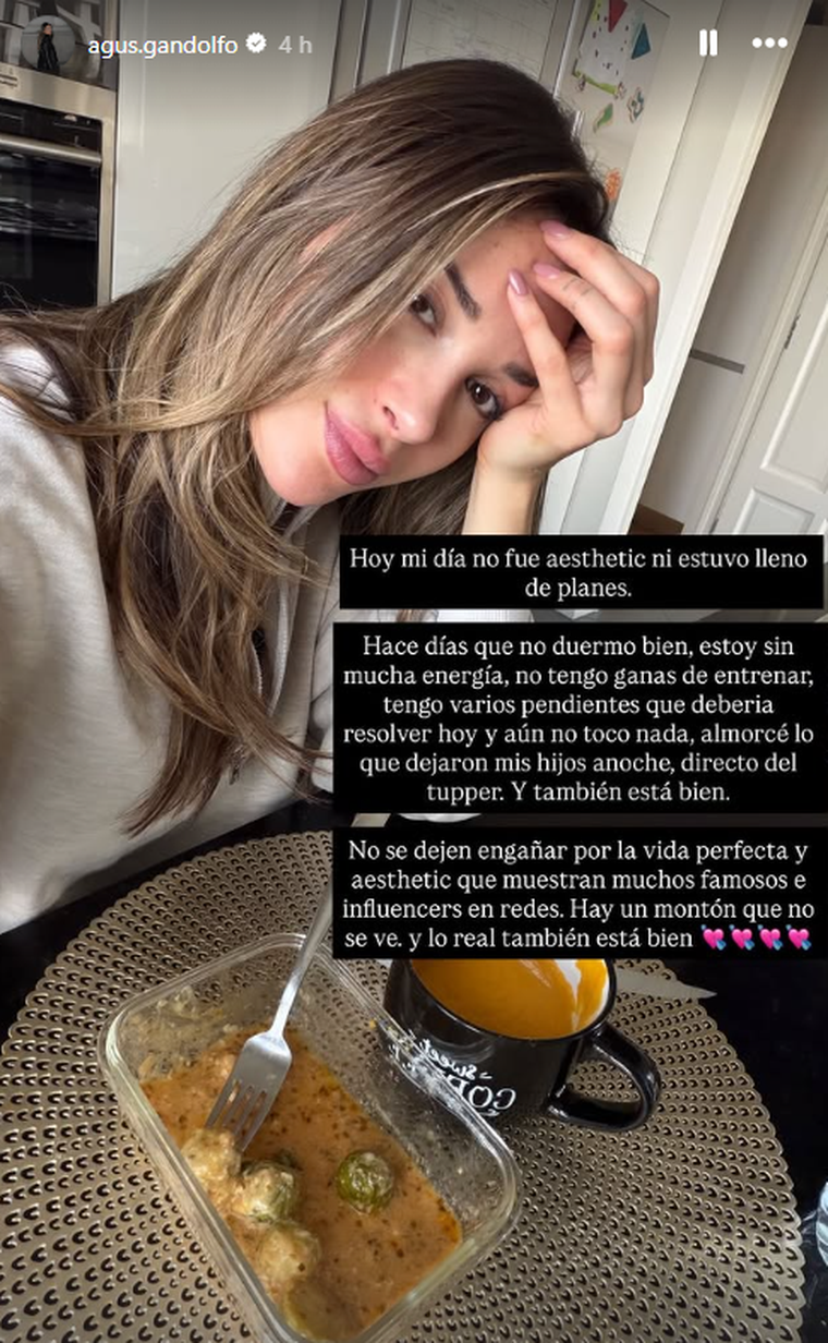 El comunicado de la mendocina. El comunicado de la mendocina.