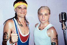 Una amistad es para toda la vida. Foto: Archivo