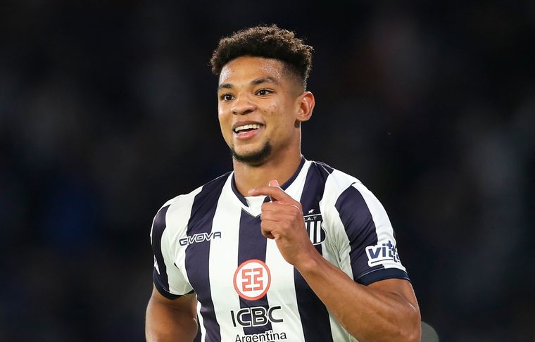 Boca quiere a Diego Valoyes.