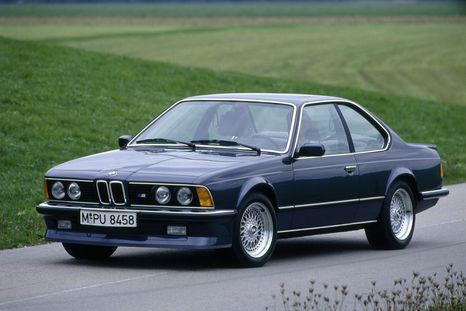 El BMW Serie 6 celebra 50 años de historia El BMW Serie 6 celebra 50 años de historia