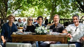 No te pierdas las fotos y detalles de este espectacular evento, en la nota a continuación. Foto: Gentileza