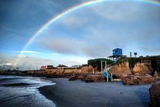 Este pueblo de mar te revitalizará. Foto: Camet Norte