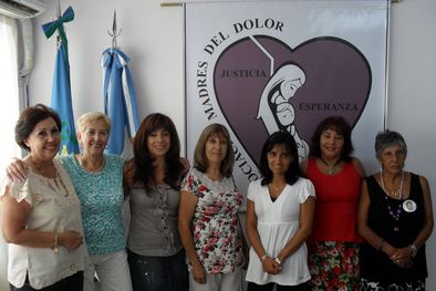 MDZol | El 10 de diciembre de 2004 nació la Asociación Civil Madres del Dolor