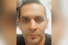 Walter Gastón Escalante murió tras ser alcanzado por una bala perdida en San Martín.