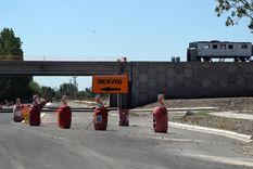 La Variante Palmira podría finalizarse a principios de 2025 Foto: ALF PONCE MERCADO / MDZ