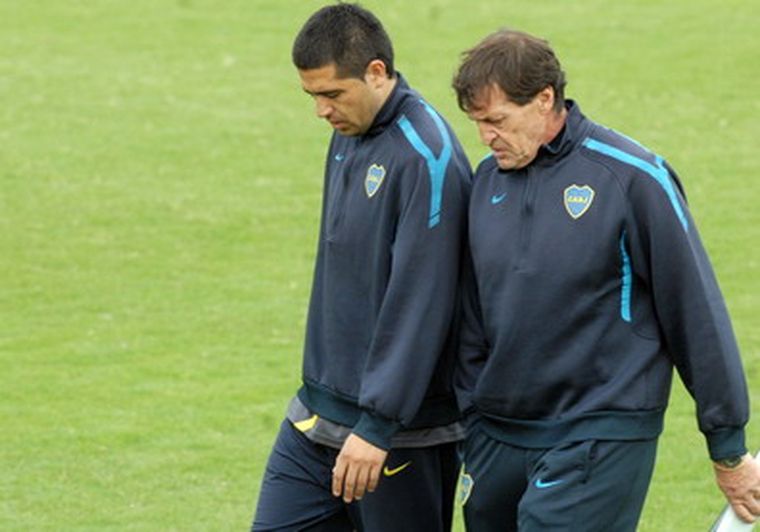 A Boca, ahora le queda sólo la Copa Argentina. Foto: Télam