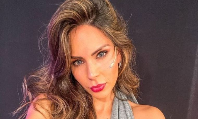 Barby Franco contó cuál era el objeto costoso que le robaron a Fernando Burlando La modelo dio detalles en sus redes sociales Foto: @barbaritafranco21