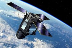 ingenio el satelite espanol que fallo a solo 8 minutos de ser lanzado