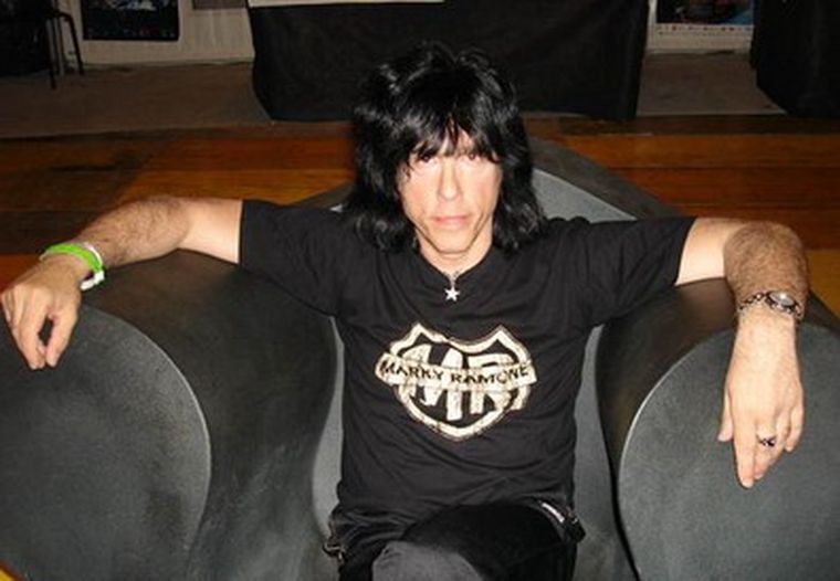 El músico de la legendaria banda. Foto: web