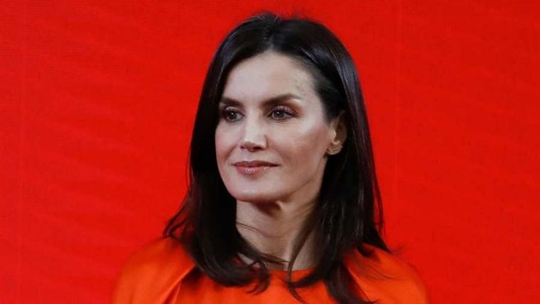 Reina Letizia, realeza españa, pendientes