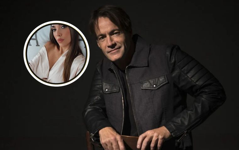 Tomy Dunster y Floppy Tesouro Foto: Twitter