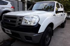 el usado del dia: inmaculada ford ranger 2011
