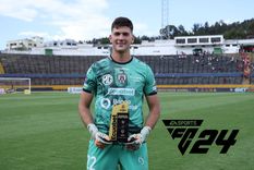La tajante advertencia de Guido Villar a River. Foto: @IDV_EC