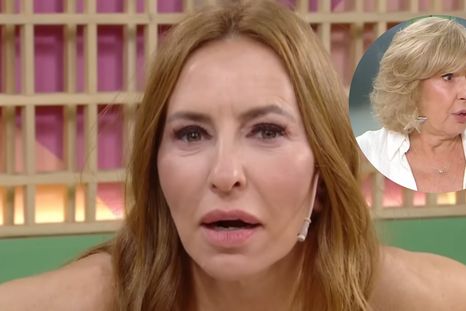 El episodio entre Analía Franchín y Georgina Barbarossa tomó por sorpresa al equipo. El episodio entre Analía Franchín y Georgina Barbarossa tomó por sorpresa al equipo.