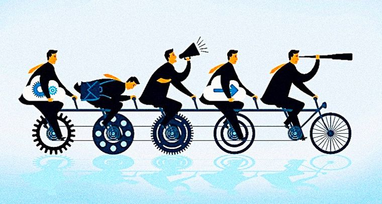 Cada vez más los atributos comunicacionales de los líderes empresariales inciden en el compromiso de los empleados con la organización.