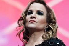 Foto: Instagram Lucía Galán