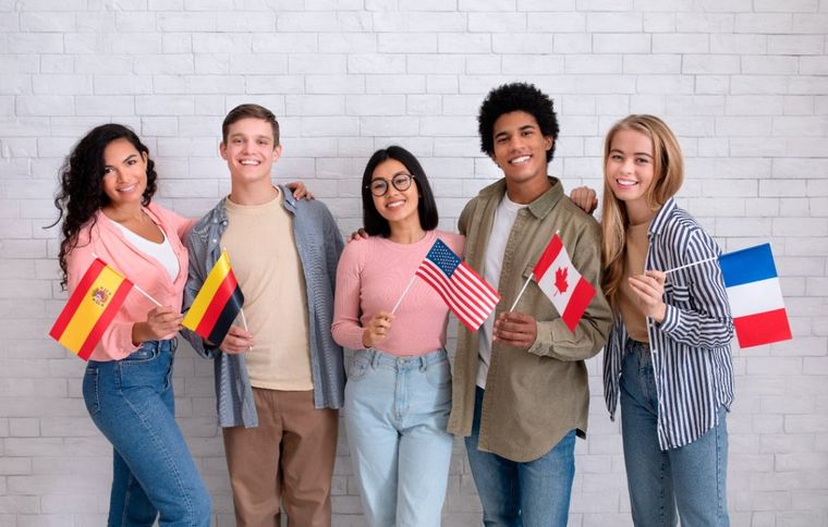 Los programas de intercambio intercultural se han convertido en una herramienta invaluable para el crecimiento personal y profesional. Foto: Archivo MDZ