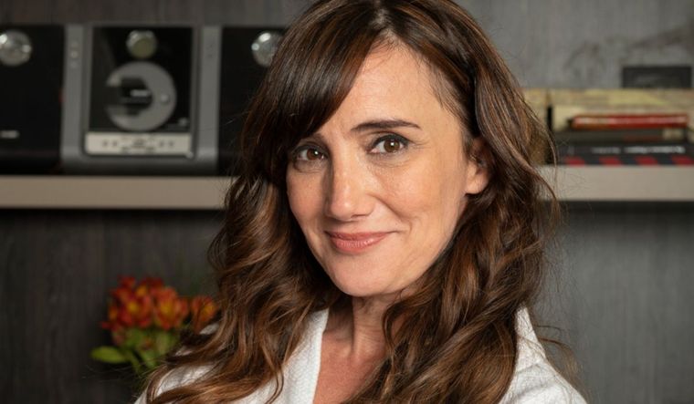 Jorgelina Azurri se sinceró y contó porqué no comparte el mate Foto: Captura de Instagram