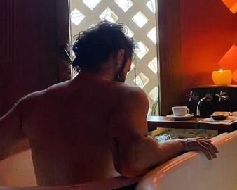 El mediático culminó su relación.