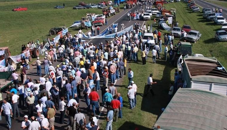 (Imagen ilustrativa de anteriores medidas de fuerza del sector)