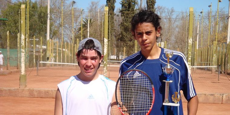 Foto: Gentileza Toss Tennis