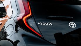 Toyota Aygo X Cross Hybrid Toyota Aygo X Cross Hybrid