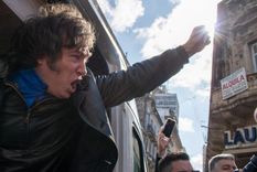 Javier Milei se apropió del discurso de la bronca, más allá de sus verdades. En Mendoza nadie logró hacerlo. Foto: Facebook La Libertad Avanza