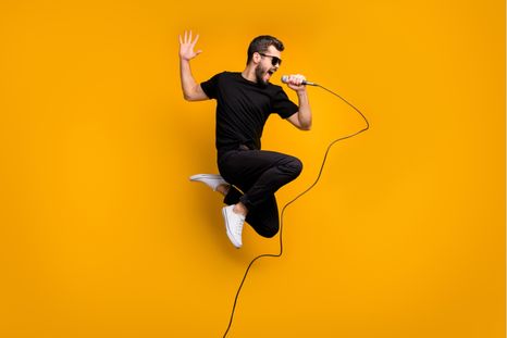 Los signos del zodiaco que saben cantar Foto: Shutterstock
