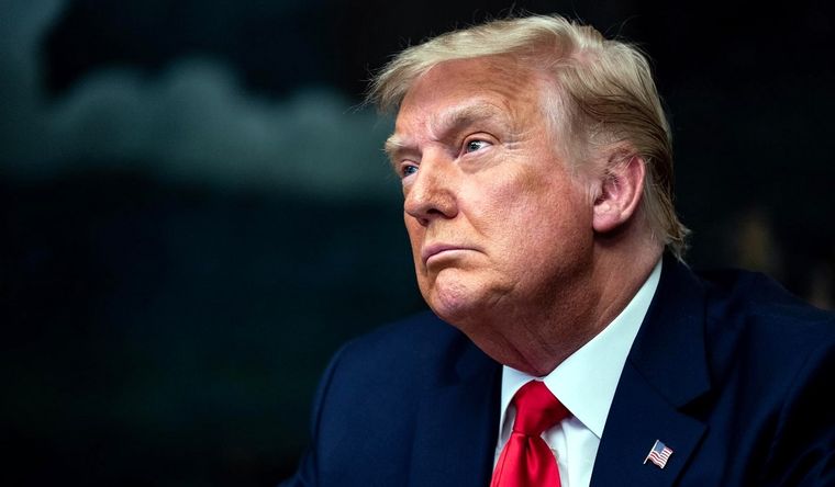 El expresidente de los Estados Unidos es investigado. Foto: EFE