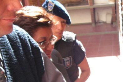 MDZol | Puebla sale custodiada por la Policía. Foto: Carlos Fernández/MDZ