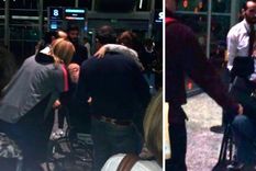 jorge lanata viajo solo y en silla de ruedas a miami