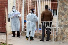 Tras el Caso 98 y la fiesta clandestina, se realizó un operativo especial en Maipú Foto: ALF PONCE / MDZ