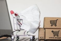 Las compras por internet han experimentado un repunte durante el confinamiento.