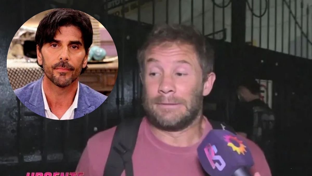 Nico Riera rompió el silencio sobre el presente místico de Juan Darthés y se mostró furioso: 