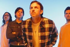 King of leon abrirá la nueva temporada de las City Sessions de Amazon Music. Foto: Gentileza Amazon Music