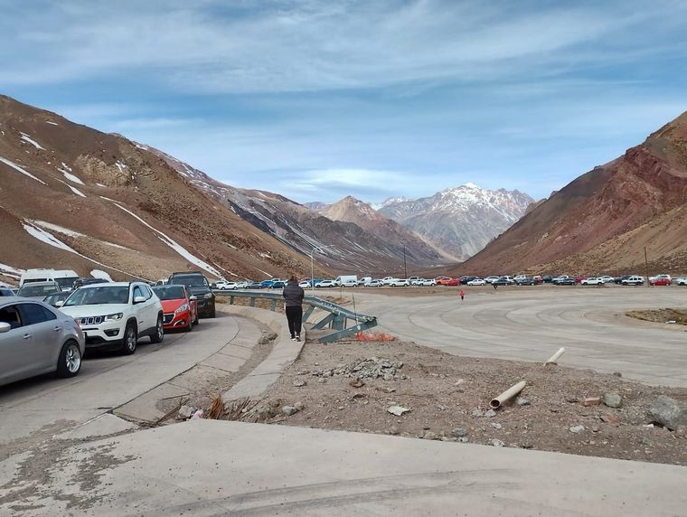 Foto: Gendarmería Nacional