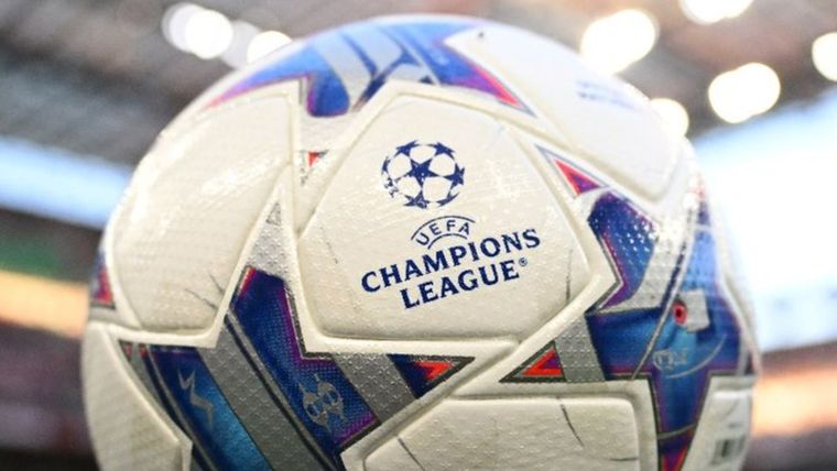 La Champions tendrá una interesante jornada de martes. Foto: @ChampionsLeague